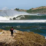 En El Centro De Ebi646 아파트 *