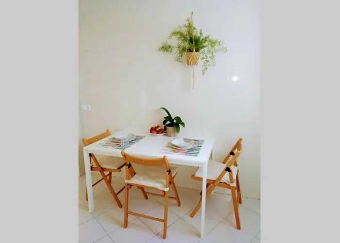 Apartment En El Centro De Ebi646 *