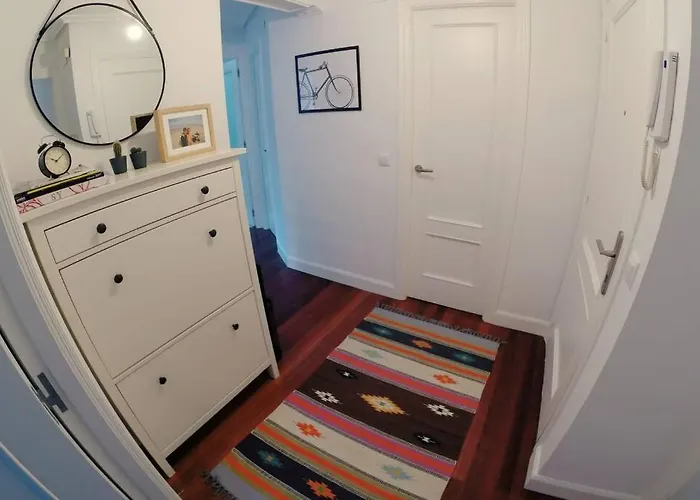 En El Centro De Ebi646 Apartment