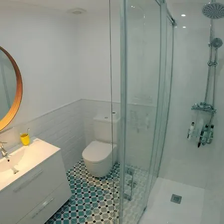 Apartmán En El Centro De Ebi646 *